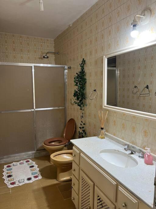 O Melhor De Copacabana - Quarto Privativo Em Apartamento Compartilhado Rio de Janeiro