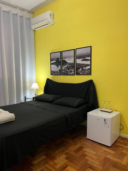 Apartamento O Melhor De Copacabana - Quarto Privativo Em Apartamento Compartilhado *