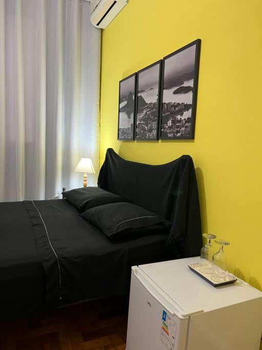 O Melhor De Copacabana - Quarto Privativo Em Apartamento Compartilhado *