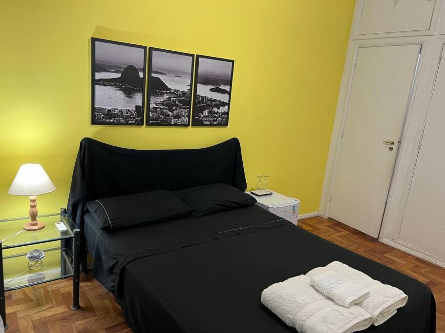 O Melhor De Copacabana - Quarto Privativo Em Apartamento Compartilhado *