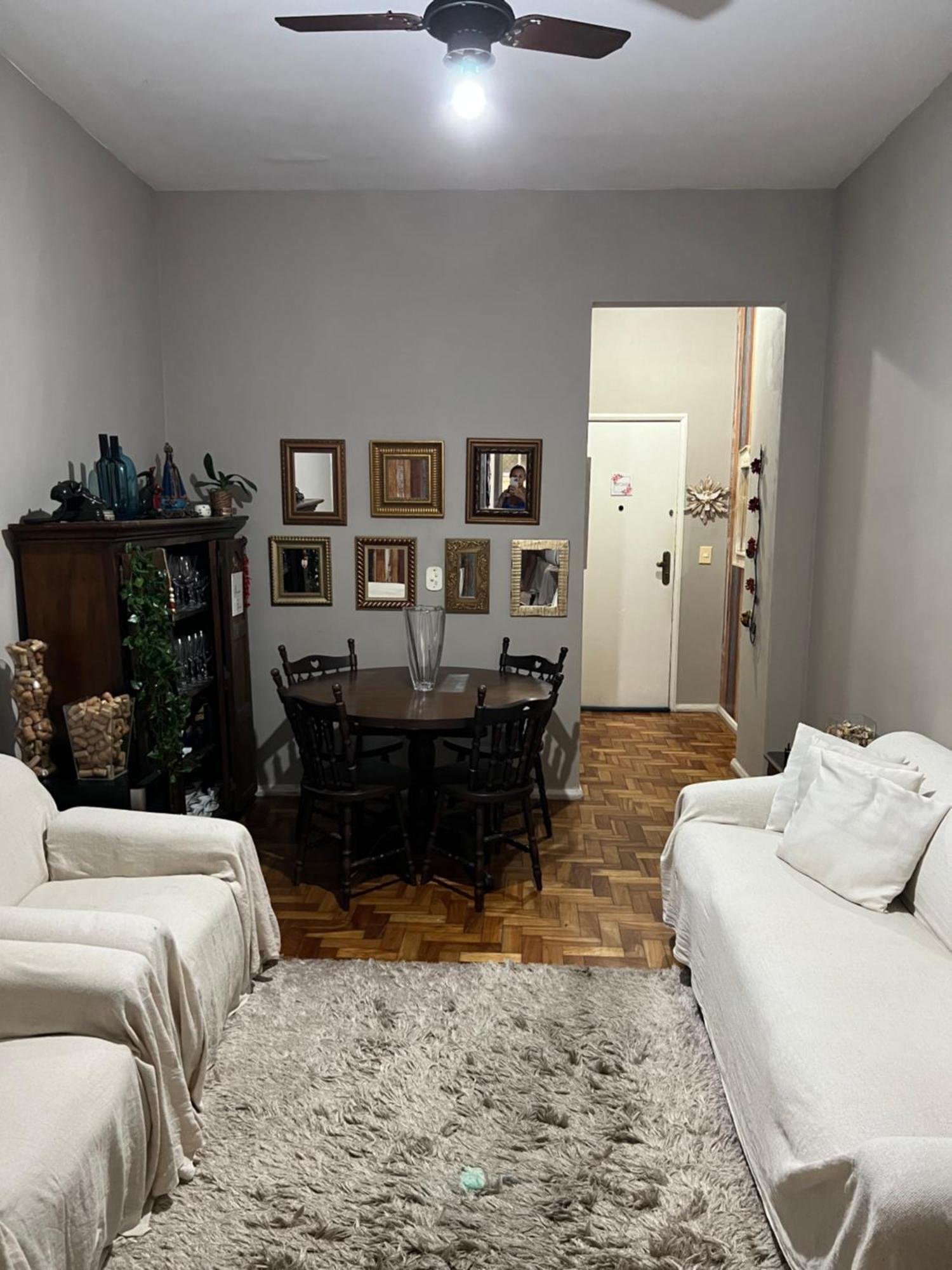 O Melhor De Copacabana - Quarto Privativo Em Apartamento Compartilhado Rio de Janeiro